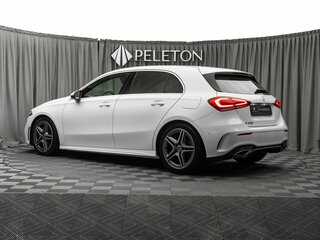 2020 Mercedes-Benz A-Класс 200 IV (W177), белый, 2260000 рублей, вид 4