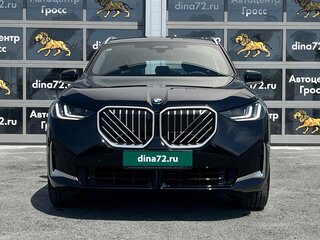 2025 BMW X3 Long 30L xDrive IV (G45/G48), синий, 6900000 рублей, вид 2
