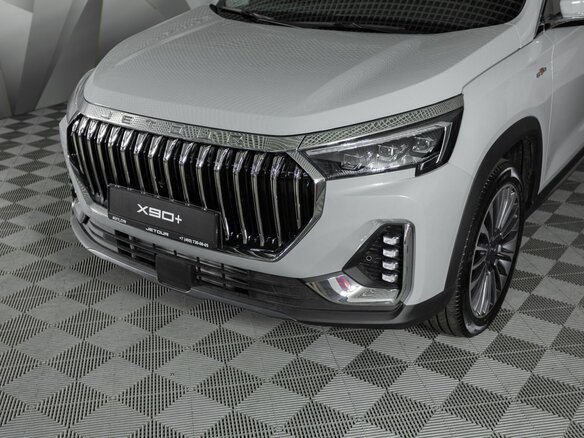 2026 Jetour X90+, серый, 4204000 рублей - вид 8