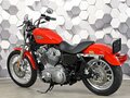 2009 Harley-Davidson Sportster 883, красный, 655000 рублей - вид 7