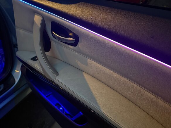 2012 BMW 3 серии 320i V (E90/E91/E92/E93) Рестайлинг, серый, 1050000 рублей - вид 13