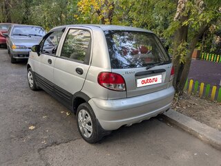 2012 Daewoo Matiz I Рестайлинг, серебристый, 235000 рублей, вид 3