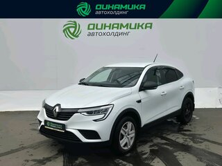 2019 Renault Arkana I, белый, 1510000 рублей, вид 1