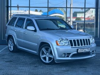 Jeep Grand Cherokee SRT8 III (WK)