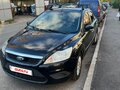 2008 Ford Focus II Рестайлинг, чёрный