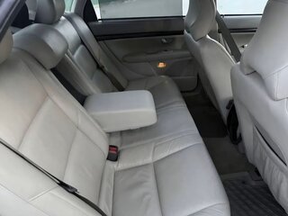 2004 Volvo S80 I Рестайлинг, серый, 570000 рублей, вид 4
