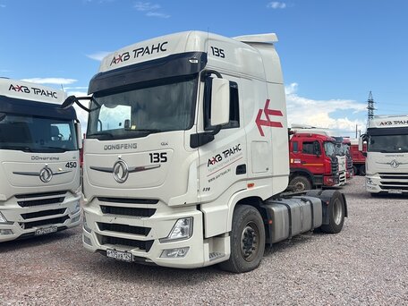 2023 Dongfeng GX, белый, 4067000 рублей, вид 1