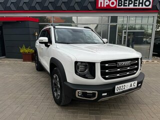 2024 Haval Dargo I, белый, 2619900 рублей, вид 2