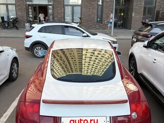 2001 Audi TT I (8N), красный, 500000 рублей, вид 4
