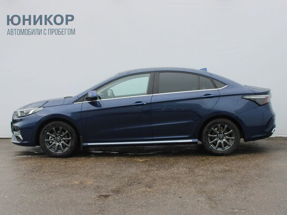 2024 Omoda S5, синий, 1439000 рублей - вид 1