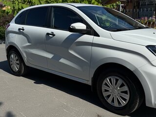 2018 Lada (ВАЗ) XRAY I, белый, 620000 рублей, вид 5