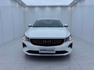 2022 Geely Emgrand II, белый, 1100000 рублей, вид 5