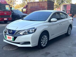 2019 Nissan Sylphy Zero Emission, белый, 1190000 рублей, вид 3