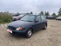1998 Toyota Starlet V (P90), чёрный, 110000 рублей
