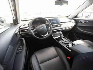 2023 Chery Tiggo 4 Pro I, белый, 1479000 рублей, вид 5