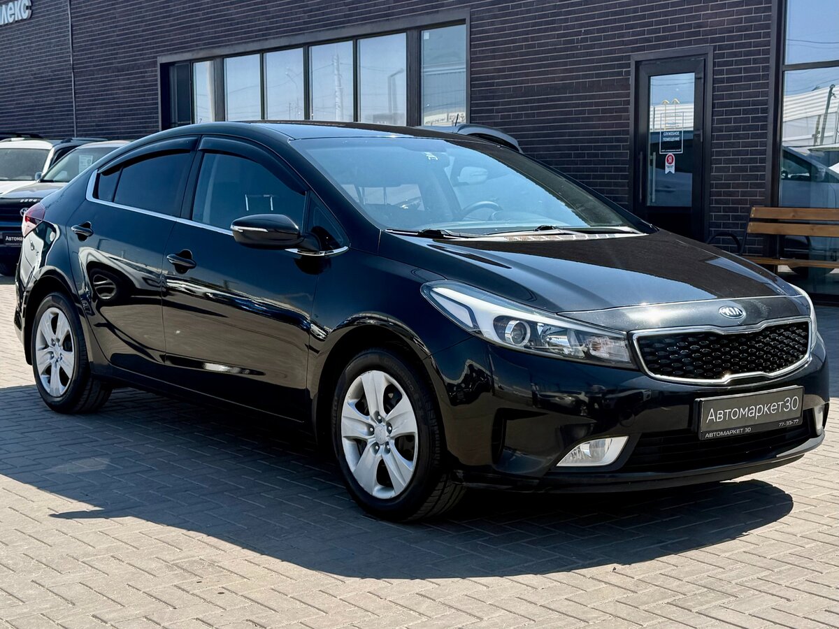 Открыть фотографии: Kia Cerato III Рестайлинг (Classic)