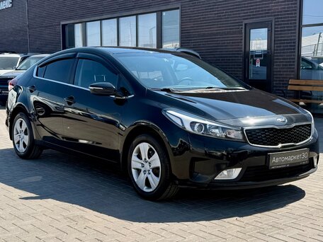Kia Cerato III Рестайлинг (Classic)
