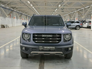 2022 Haval Dargo I, серый, 2379000 рублей, вид 2