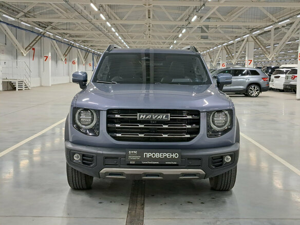 2022 Haval Dargo I, серый, 2379000 рублей - вид 1