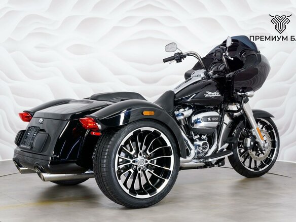 2022 Harley-Davidson Road Glide 3, чёрный, 4499000 рублей - вид 5