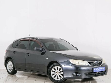 Subaru Impreza III