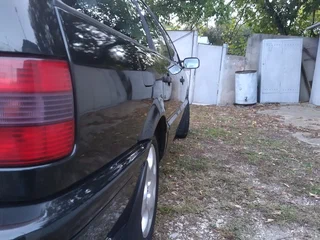 1995 Volkswagen Passat B4, чёрный, 850000 рублей, вид 5