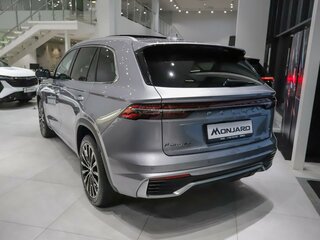 2026 Geely Monjaro I Рестайлинг, серебристый, 4955000 рублей, вид 2