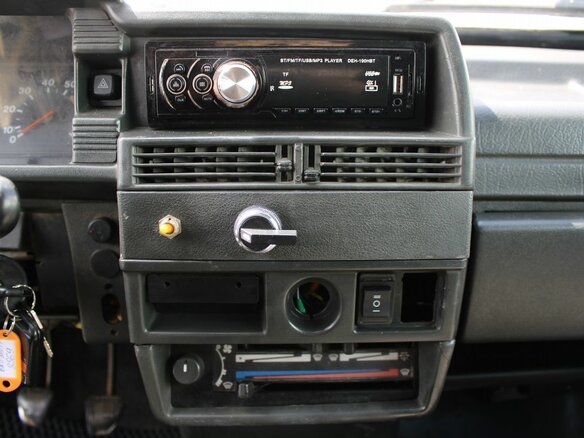 2003 Lada (ВАЗ) 21099, чёрный - вид 8