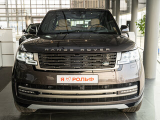 2025 Land Rover Range Rover P400 MHEV V, коричневый, 21999000 рублей, вид 2