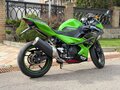2020 Kawasaki Ninja 400, зелёный, 530000 рублей - вид 2