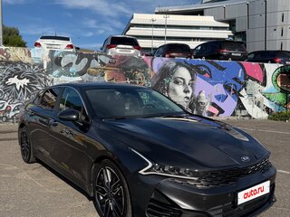 2020 Kia K5 III, серый, 2750000 рублей, вид 1