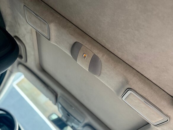 2008 Mercedes-Benz S-Класс 350 V (W221), чёрный - вид 5