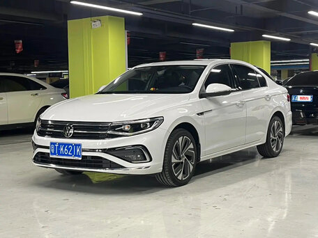 Volkswagen Bora IV (China Market) Рестайлинг