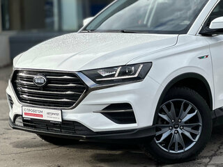 2023 SWM G01, белый, 1579000 рублей, вид 2