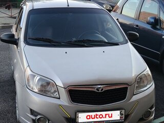 2008 Daewoo Gentra I, серый, 450000 рублей, вид 1