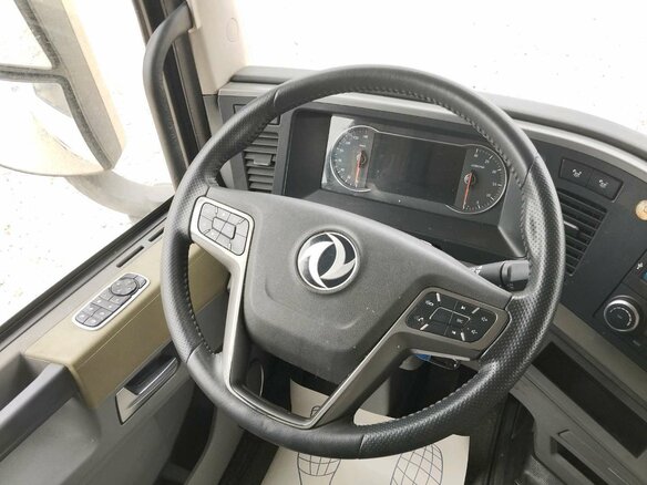 2023 Dongfeng GX, белый - вид 5