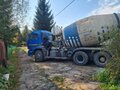 2013 КамАЗ Автобетоносмеситель, синий, 1650000 рублей - вид 3