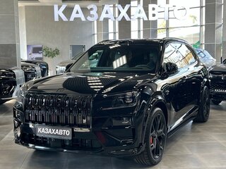 2026 Zeekr 8X Dawn, чёрный, 12400000 рублей, вид 1