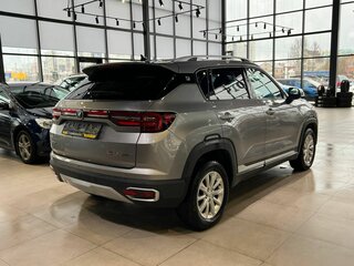 2019 Changan CS35 Plus I, серый, 1480000 рублей, вид 4