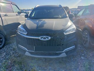 2021 Chery Tiggo 8 I, чёрный, 1300000 рублей, вид 1