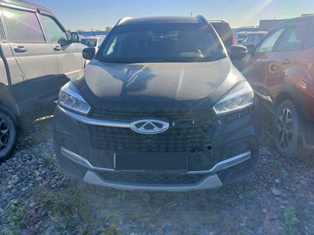 2021 Chery Tiggo 8 I, чёрный, 1300000 рублей, вид 1