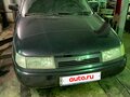 2007 Lada (ВАЗ) 2111, чёрный