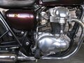 2005 Kawasaki W 650, коричневый - вид 10
