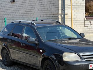 2011 Chevrolet Lacetti I, чёрный, 320000 рублей, вид 3