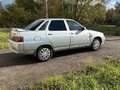 2007 Lada (ВАЗ) 2110, серебристый, 98000 рублей - вид 4