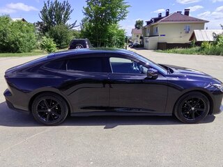 2023 Changan UNI-V I, чёрный, 2300000 рублей, вид 3