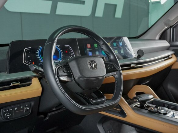 2024 Changan Hunter Plus, серебристый, 2229000 рублей - вид 12