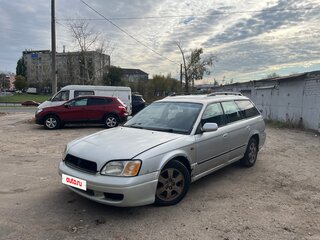 1999 Subaru Legacy III, серебристый, 180000 рублей, вид 1