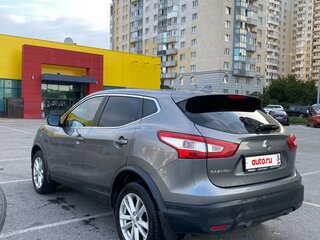 2017 Nissan Qashqai II, серый, 1700000 рублей, вид 3