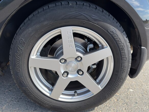 2009 Chevrolet Lacetti I, чёрный - вид 18